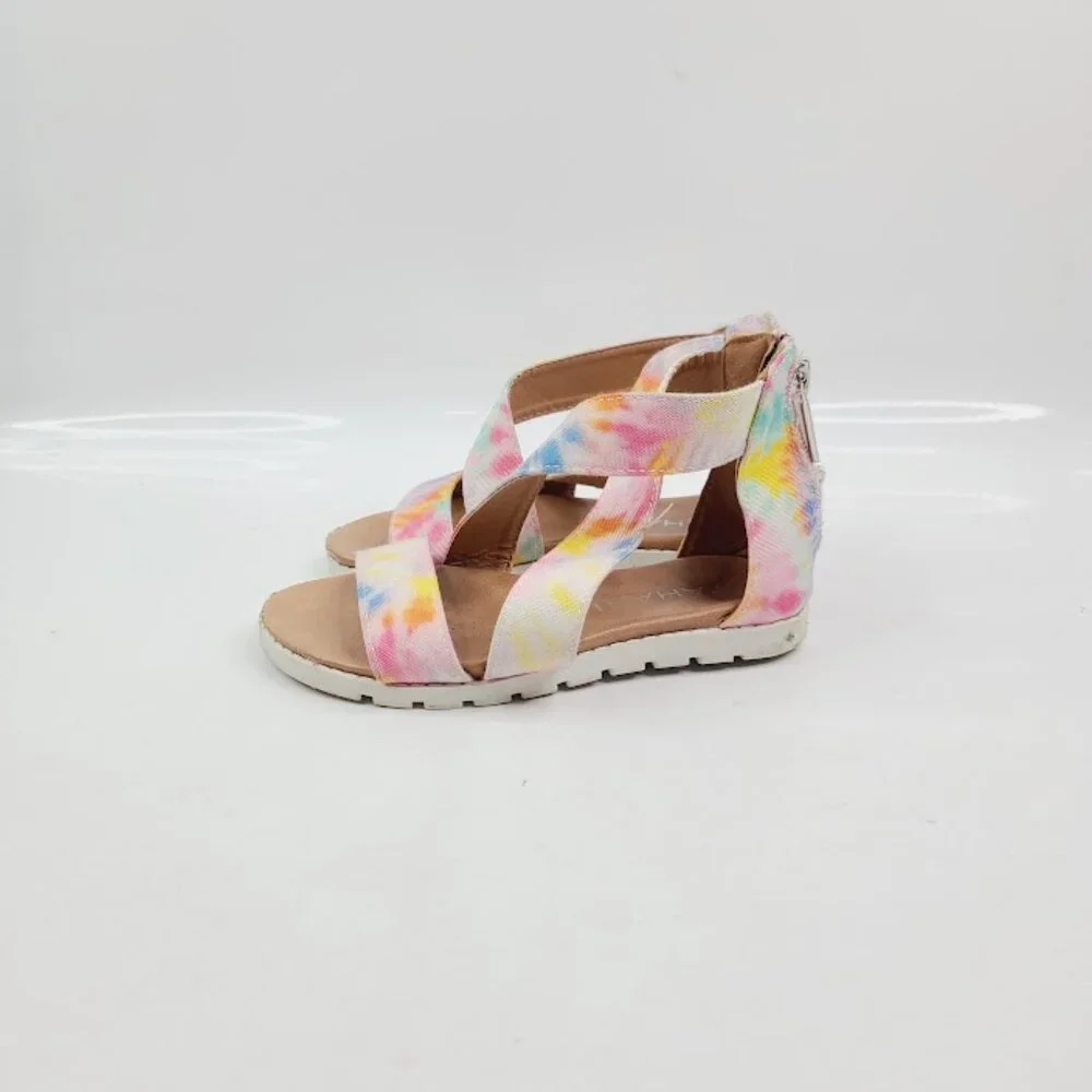 Tahari girl multicolor